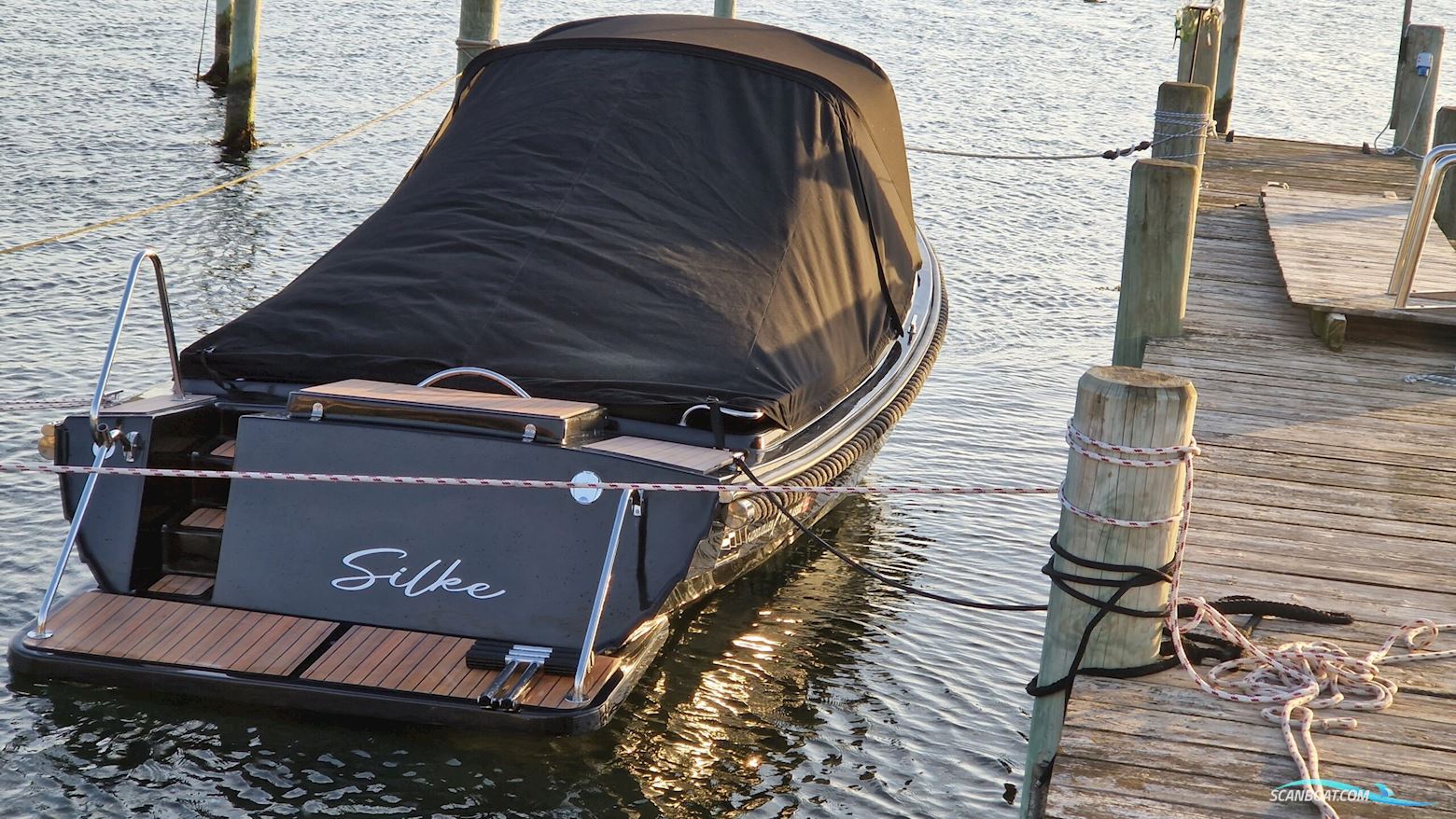 Fjordjollen 710 Classic