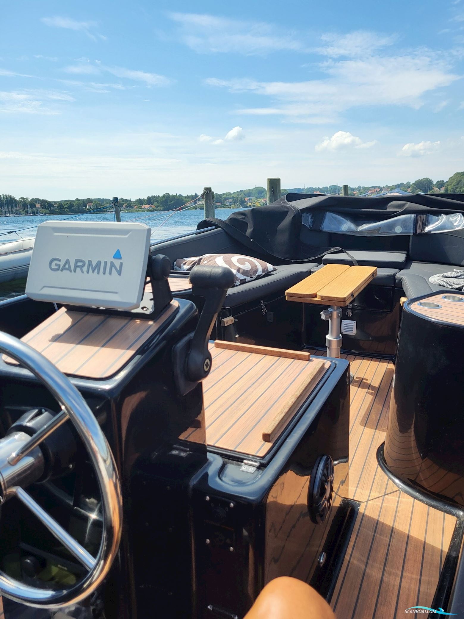 Fjordjollen 710 Classic