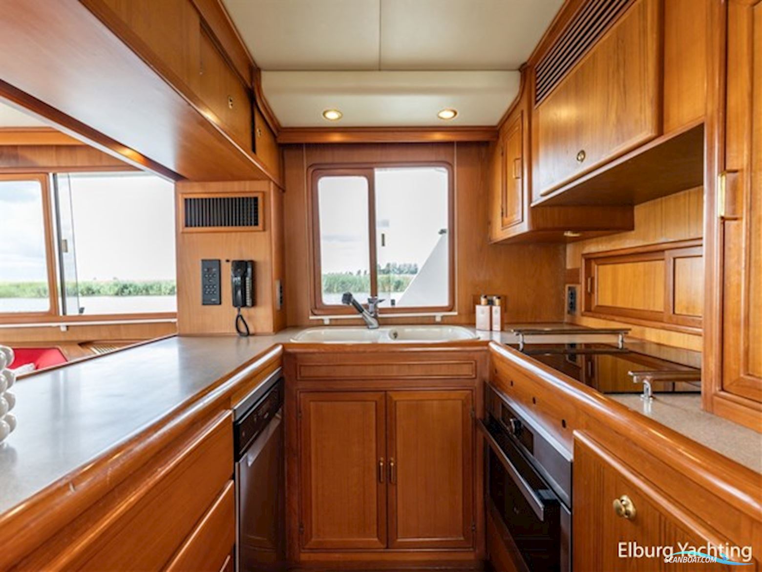 Fleming 55 - Portugese Brug