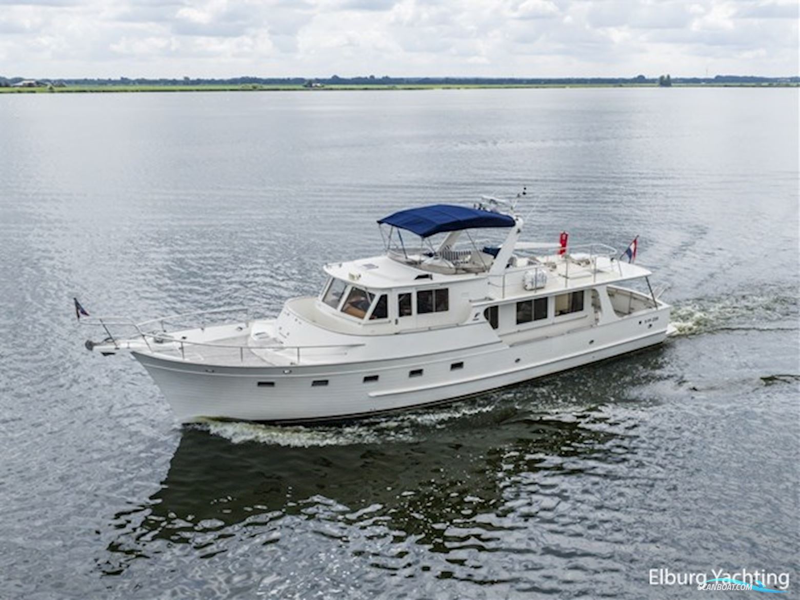 Fleming 55 - Portugese Brug