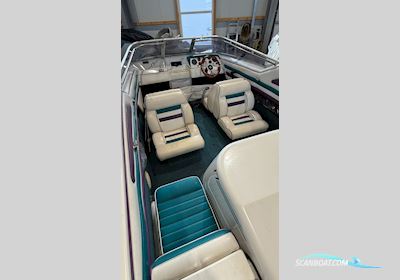 Fletcher 17 Arrowstreak + Trailer Motorboten 1994, met Mercruiser 3,0 motor, Oostenrijk