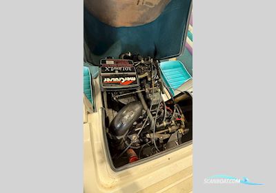 Fletcher 17 Arrowstreak + Trailer Motorboten 1994, met Mercruiser 3,0 motor, Oostenrijk