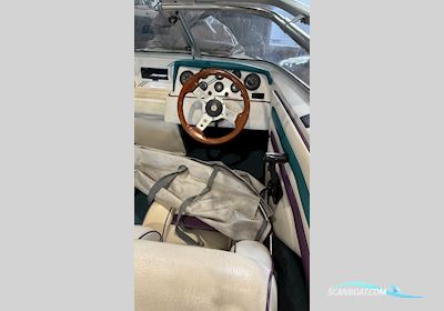 Fletcher 17 Arrowstreak + Trailer Motorboten 1994, met Mercruiser 3,0 motor, Oostenrijk