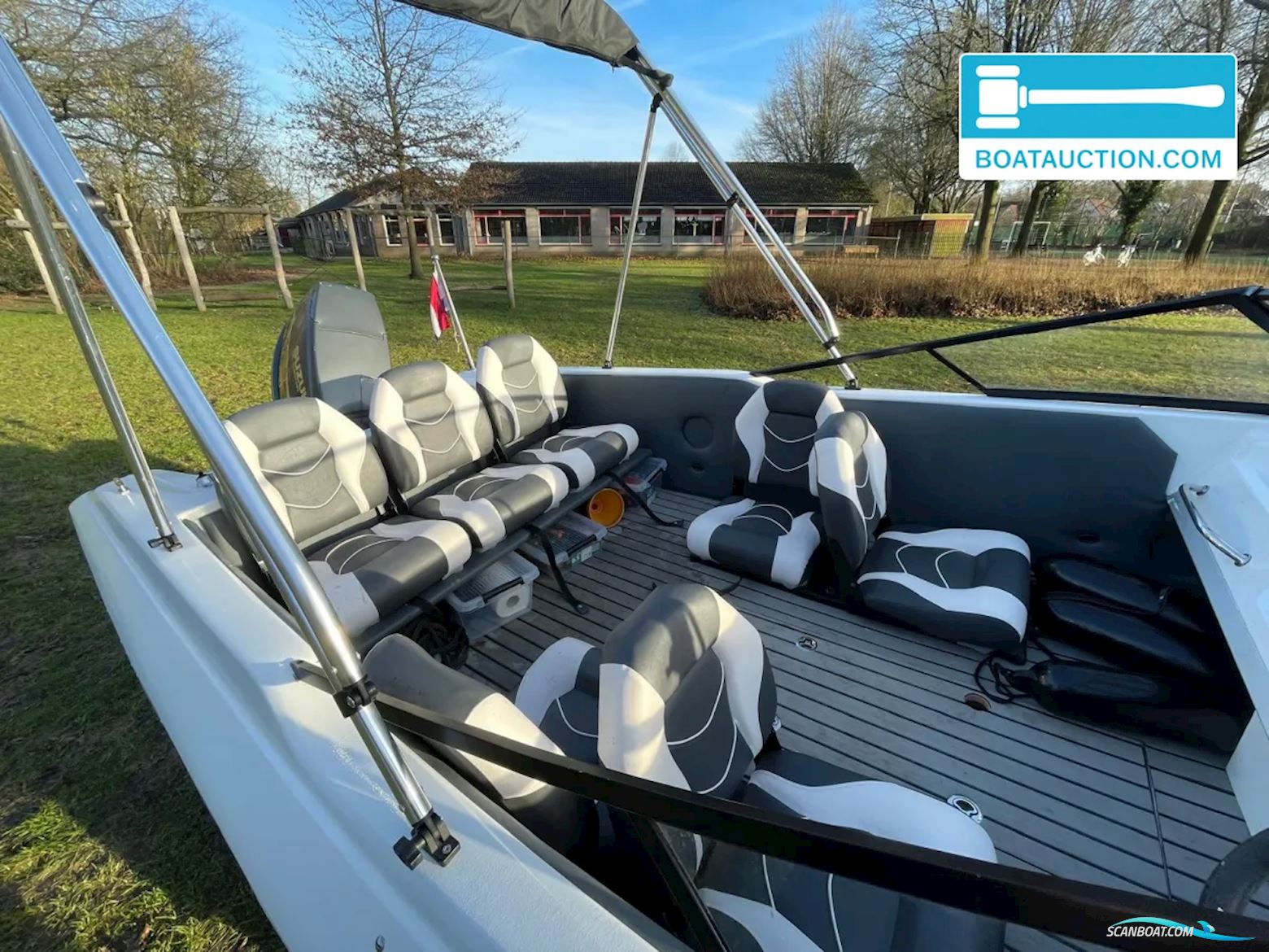 Fletcher Arrowbeau 17