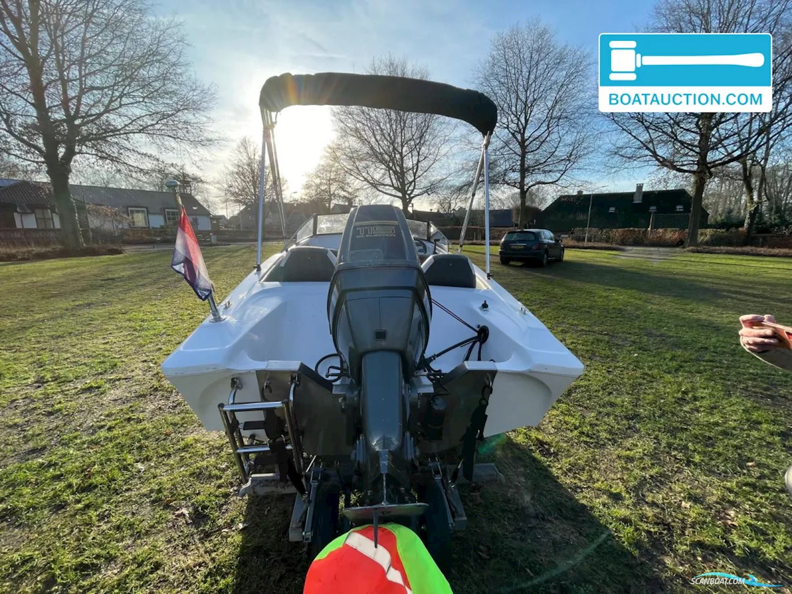 Fletcher Arrowbeau 17