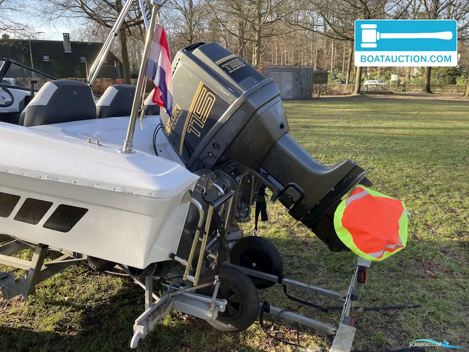 Fletcher Arrowbeau 17