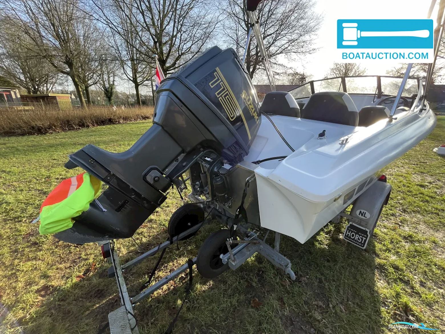 Fletcher Arrowbeau 17