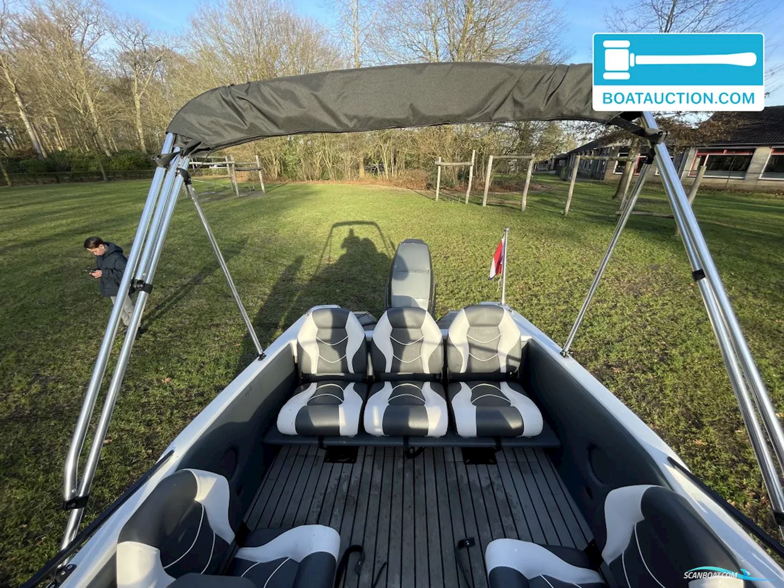 Fletcher Arrowbeau 17