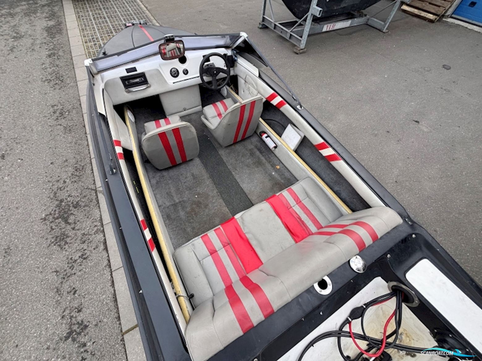 Fletcher Arrowflash 15 Gto