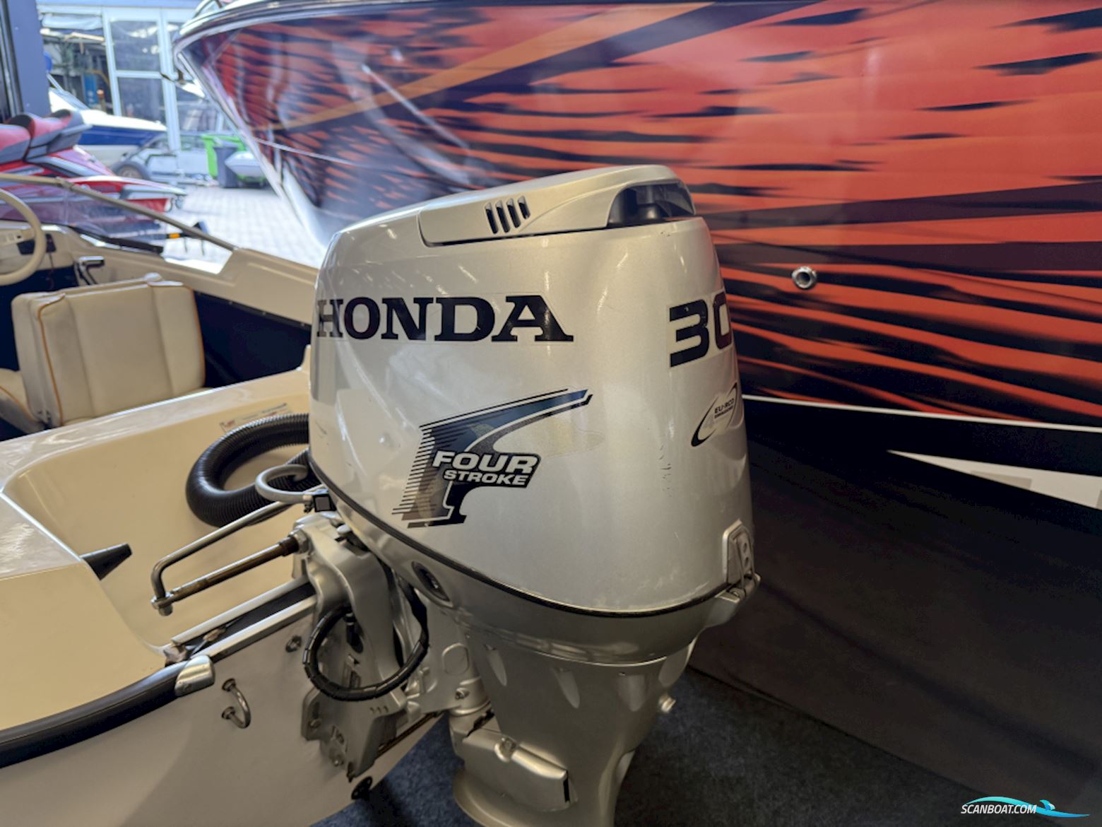 Fletcher Arrowsprint 13