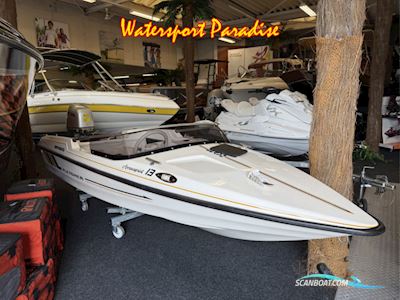 Fletcher Arrowsprint 13 Motorboten 1995, met Honda motor, The Netherlands