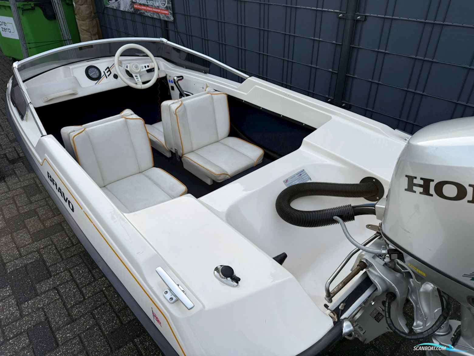 Fletcher Arrowsprint 13