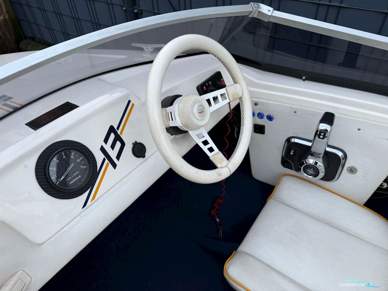 Fletcher Arrowsprint 13