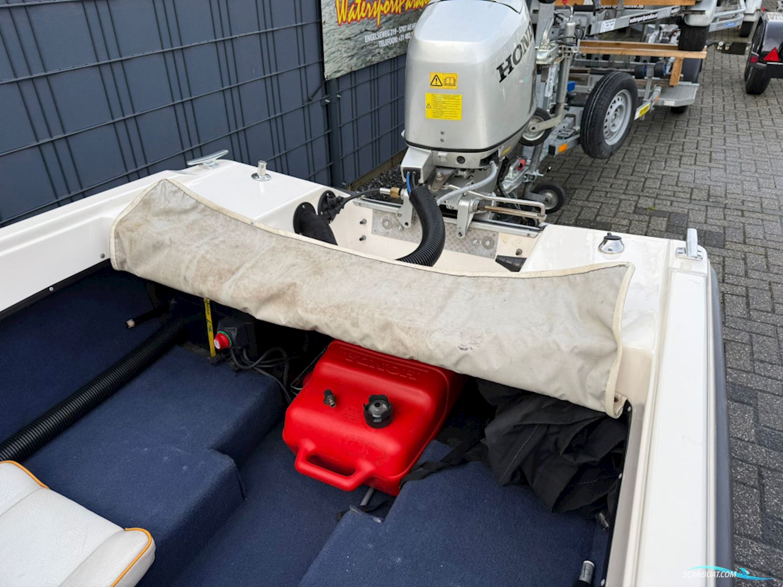 Fletcher Arrowsprint 13