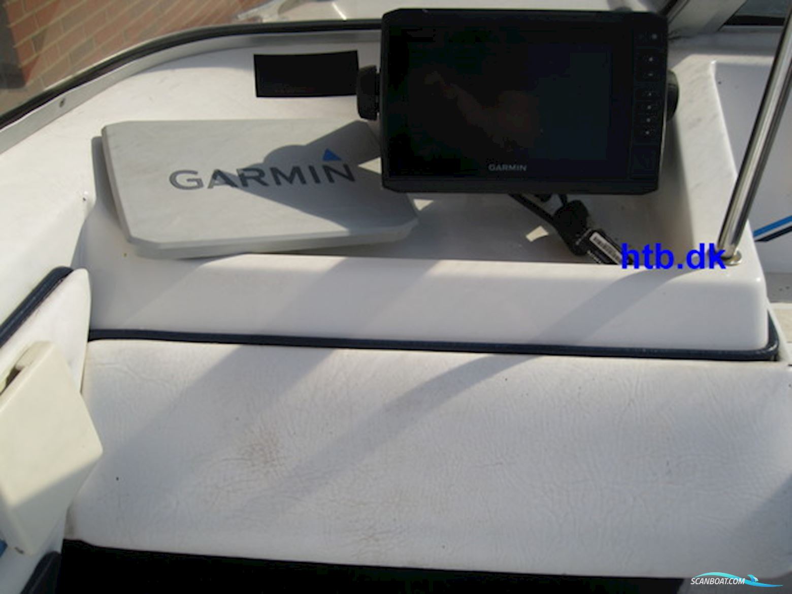 Fletcher Bravo Arrowstreak 17 Classic m/Mercury 100 hk ELPTO og Indespension trailer - NU NEDSAT KR. 10.000,- !