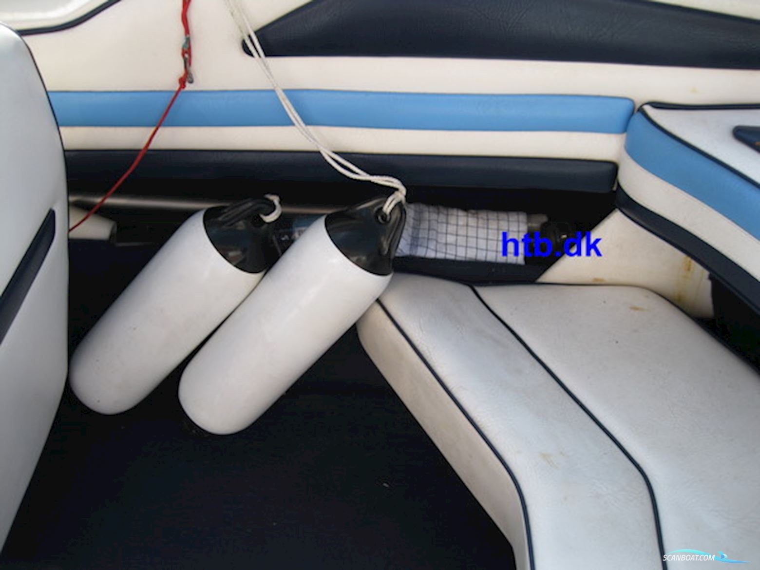 Fletcher Bravo Arrowstreak 17 Classic m/Mercury 100 hk ELPTO og Indespension trailer - NU NEDSAT KR. 10.000,- !