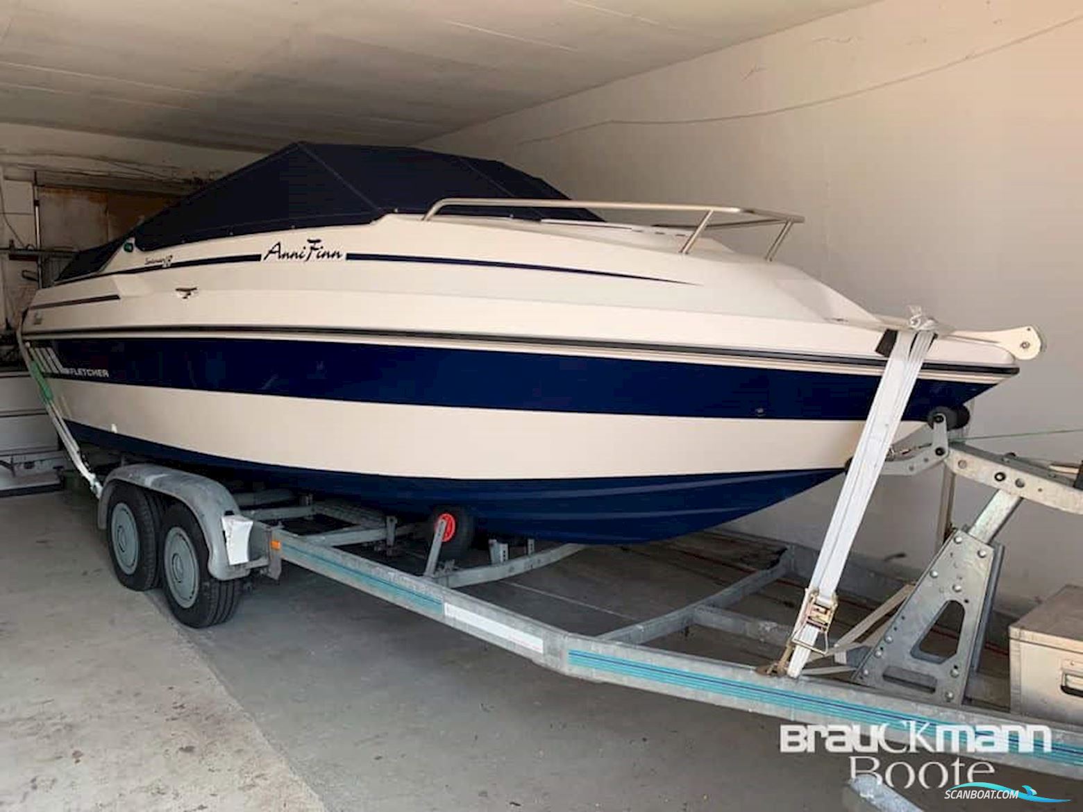 Fletcher Sportcruiser 18