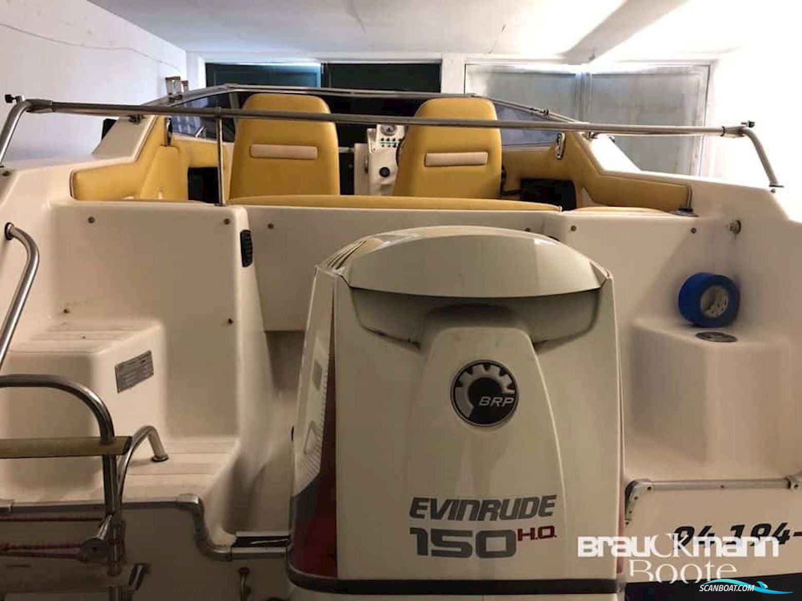 Fletcher Sportcruiser 18