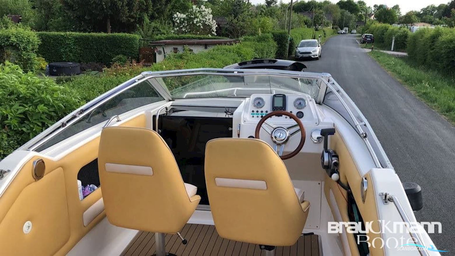 Fletcher Sportcruiser 18