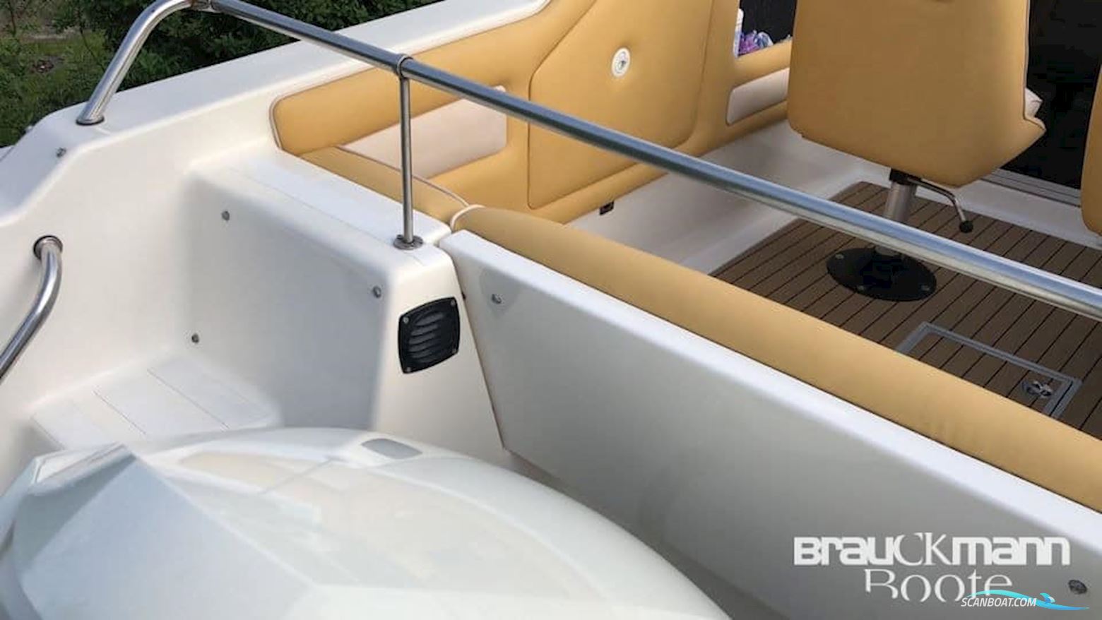 Fletcher Sportcruiser 18