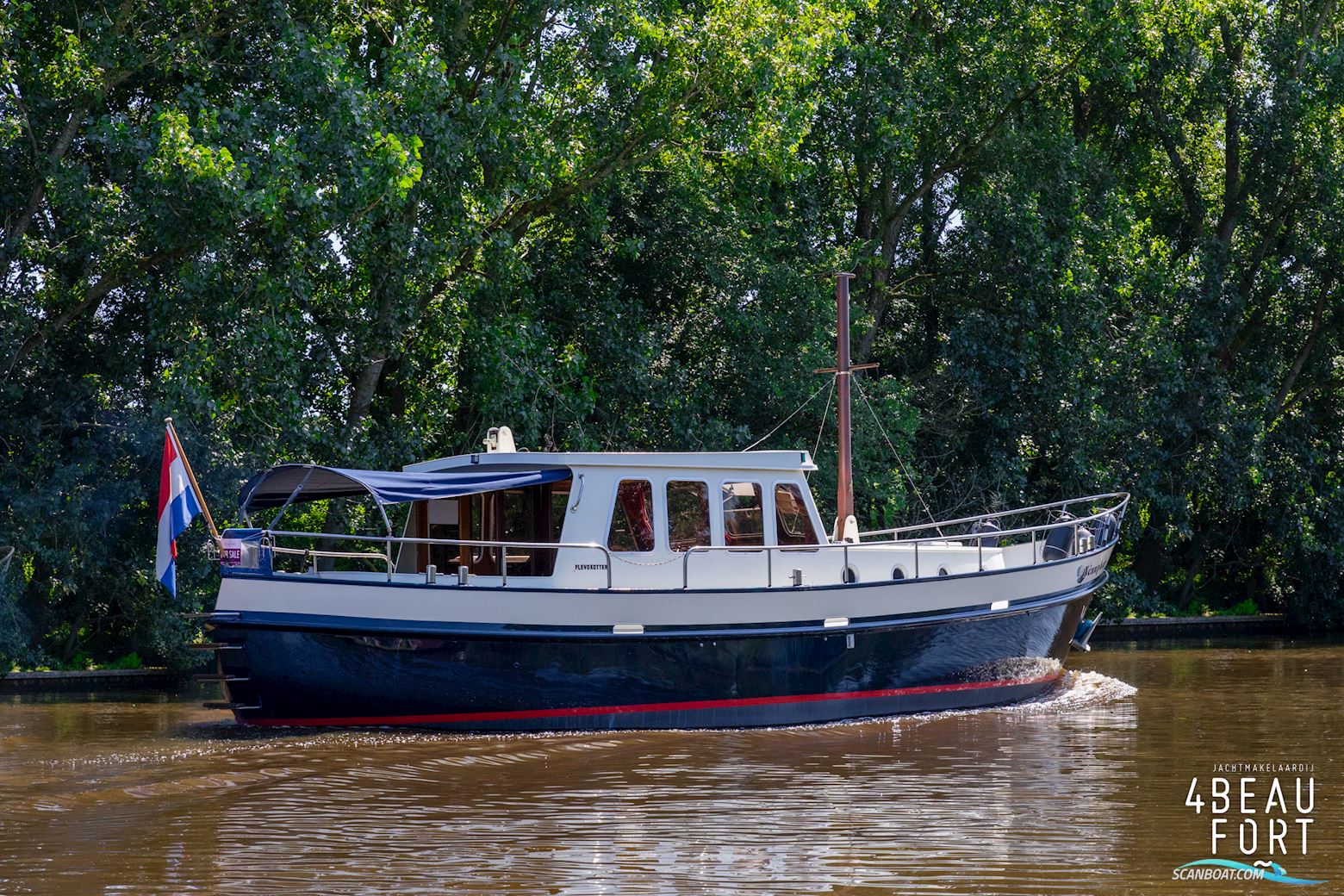 Flevo Kotter 11.50 OK