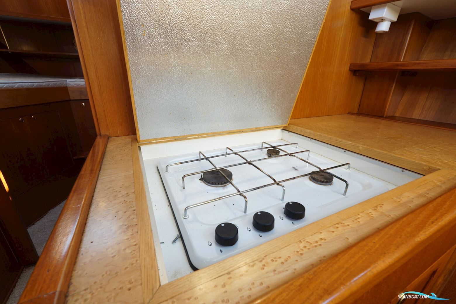 Flevo Spiegelkotter 12.50 AK Cabrio