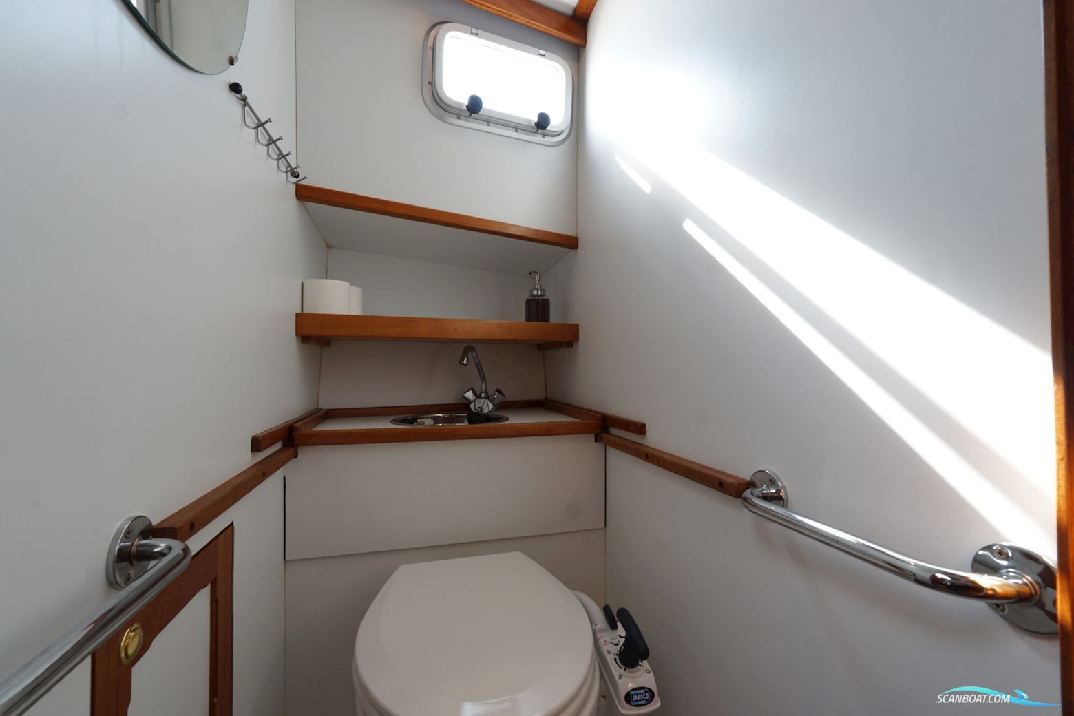 Flevo Spiegelkotter 12.50 AK Cabrio