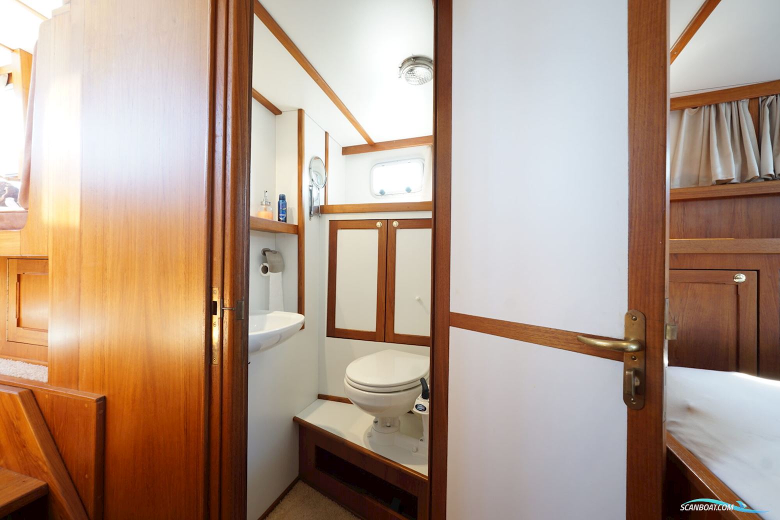 Flevo Spiegelkotter 12.50 AK Cabrio