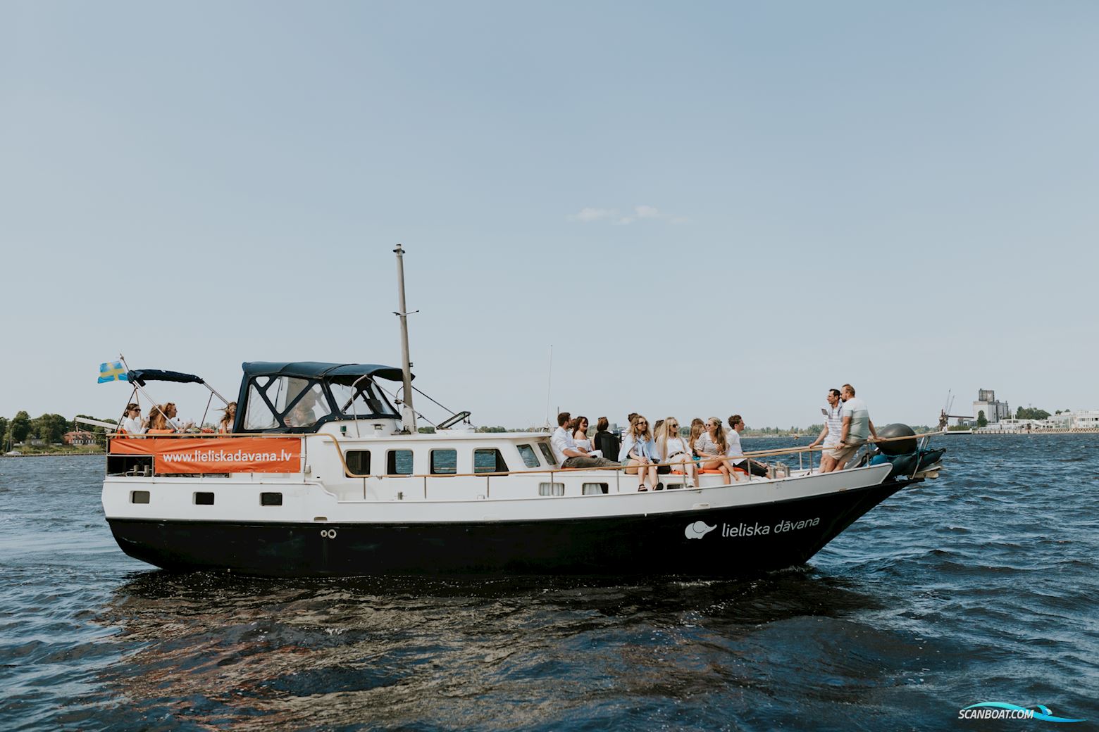 Flevoklippper 1375