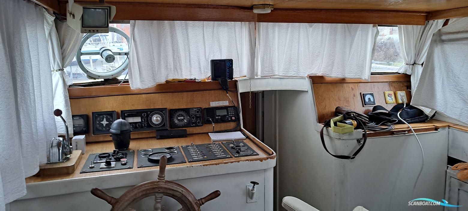 Flevoklippper 1375