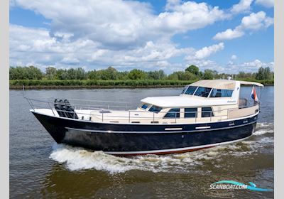 Flevokotter 13.80 AK Motorboten 2005, met 1 motor, The Netherlands