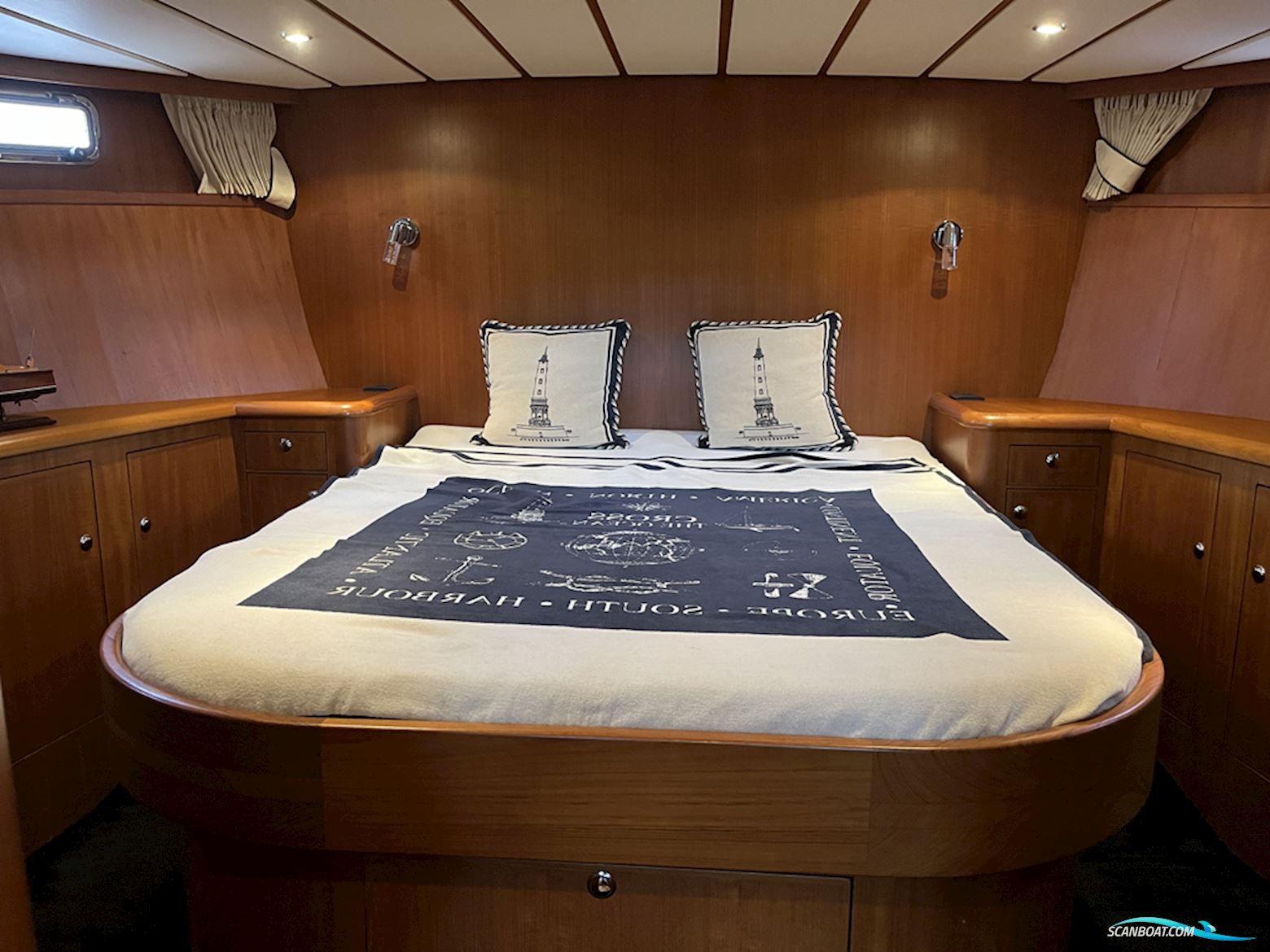 Flevokotter 13.80 AK