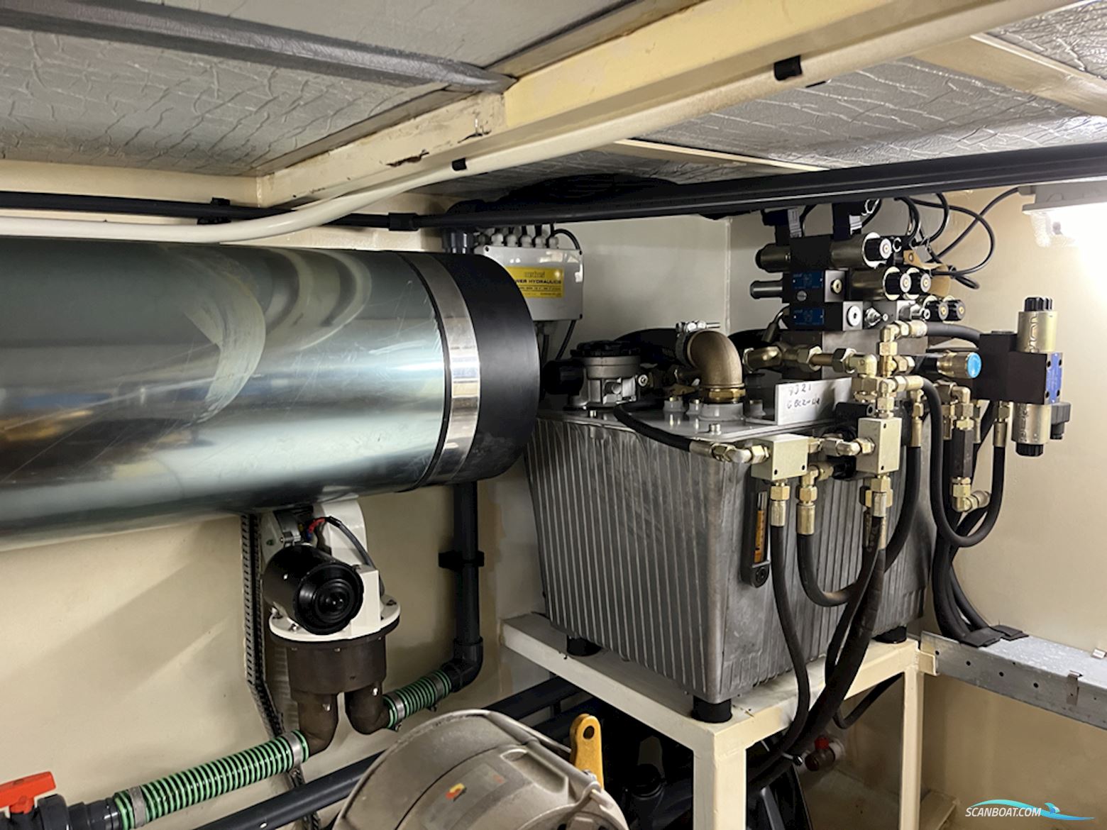 Flevokotter 13.80 AK