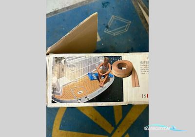 Flexiteek Isiteek 2x45 Motorboten 2025, Denemarken