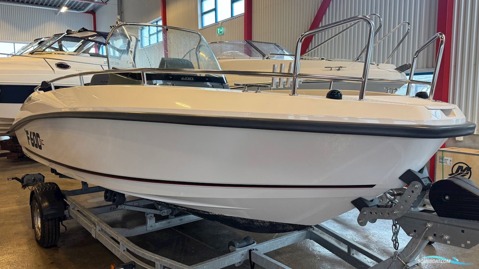 Flipper 600 SC