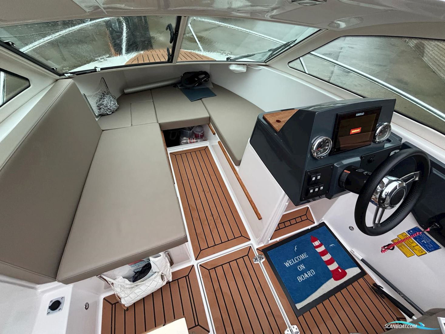 Flipper 600 ST