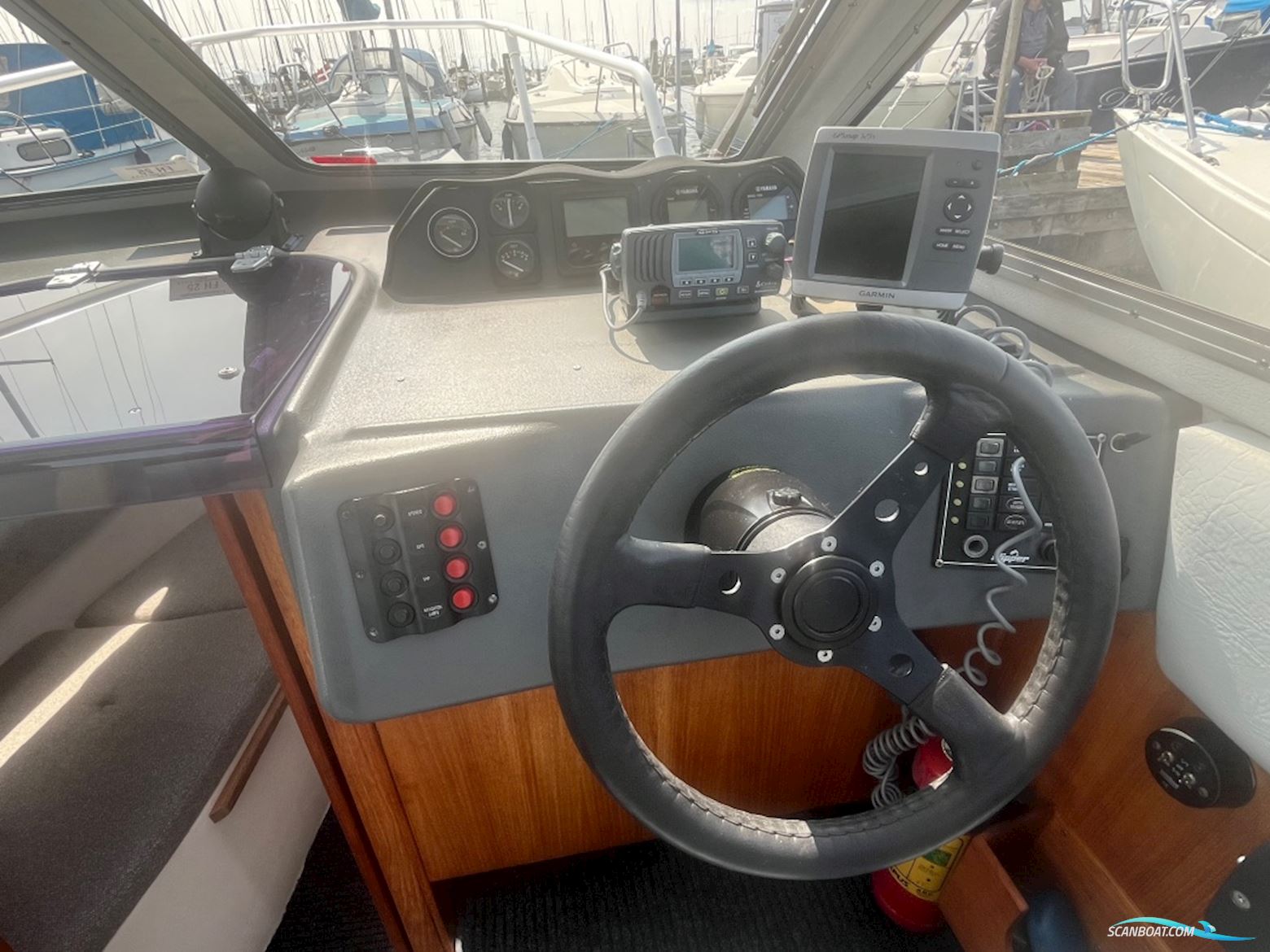 Flipper 620 C  -  SOLGT på 3 uger