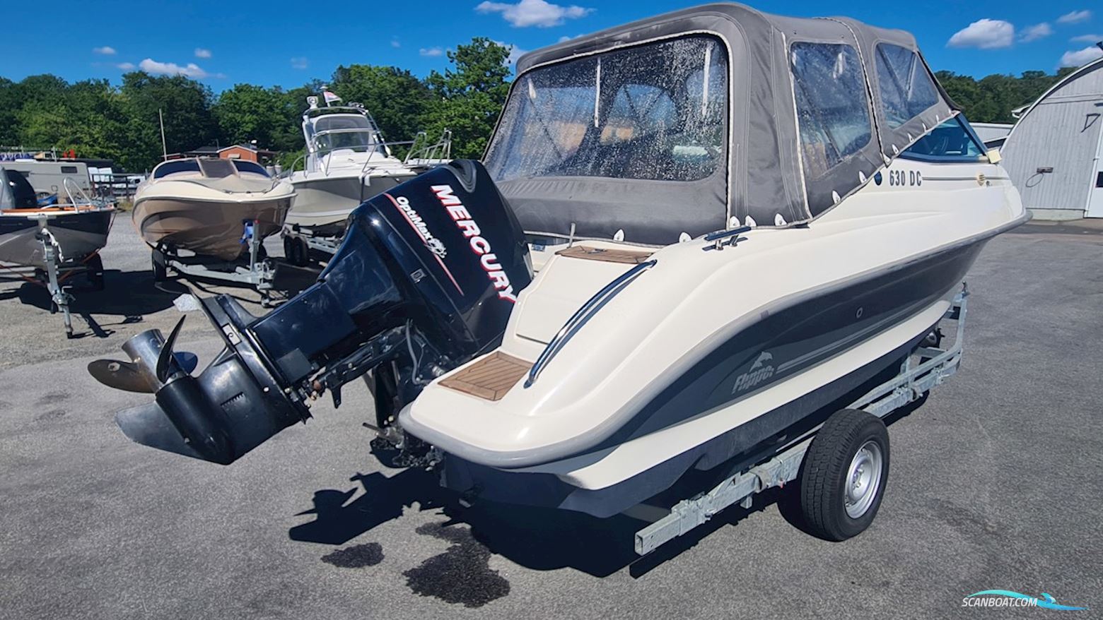 Flipper 630 DC