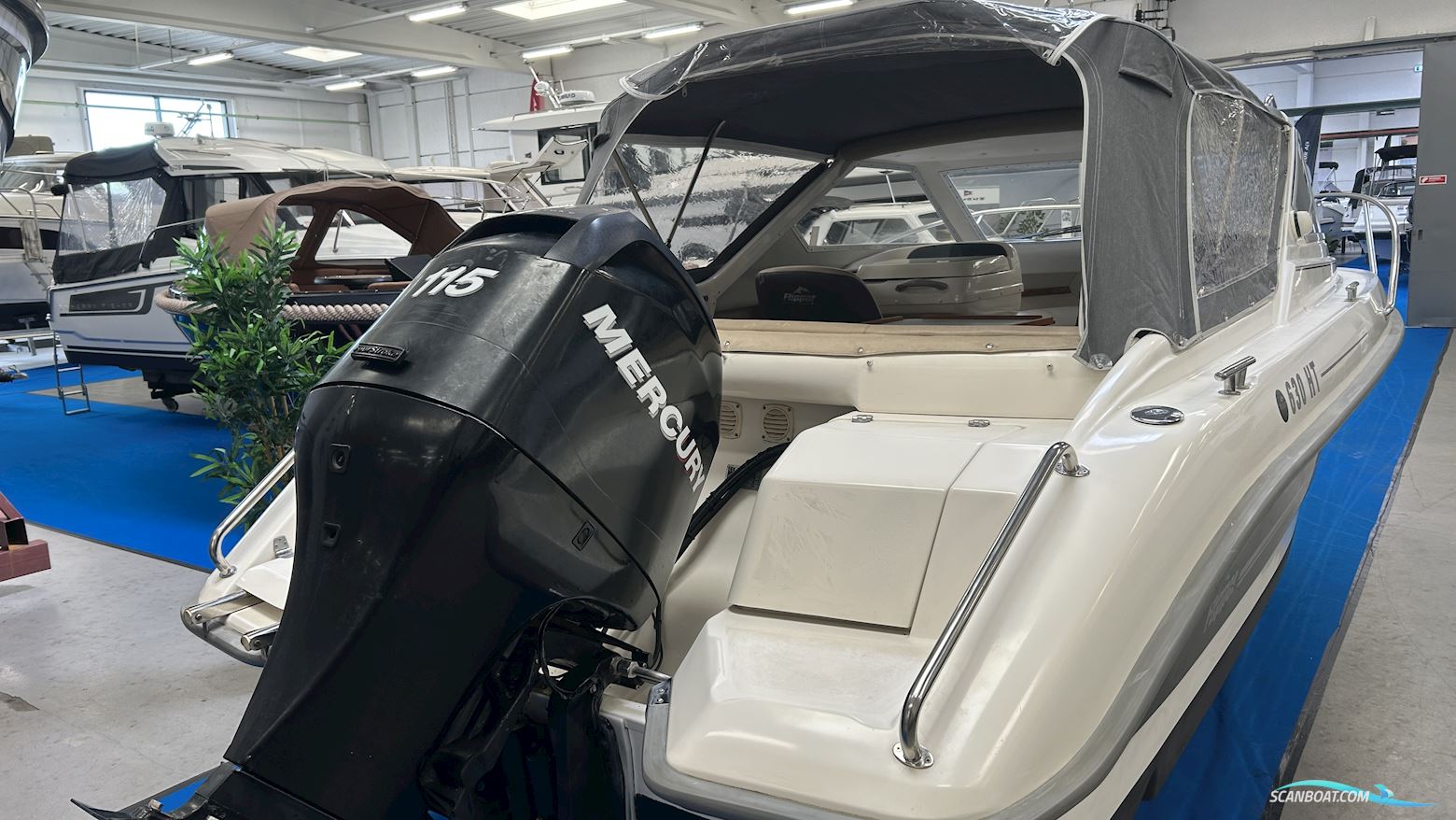 Flipper 630 HT
