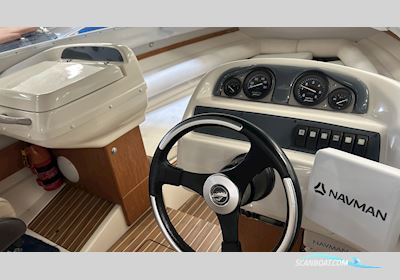 Flipper 630 HT Motorboten 2007, met Mercury 115 hk efi elpt motor, Denemarken