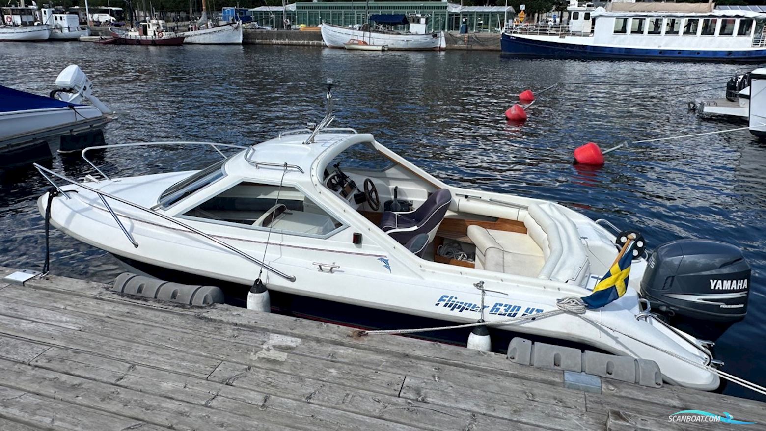 Flipper 630 HT