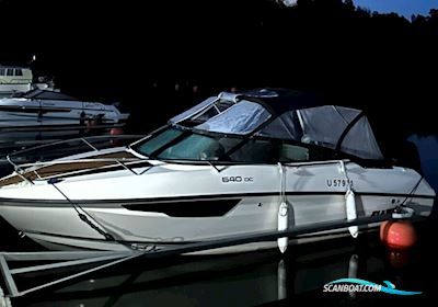 Flipper 640 DC Motorboten 2014, met Mercury motor, Sweden