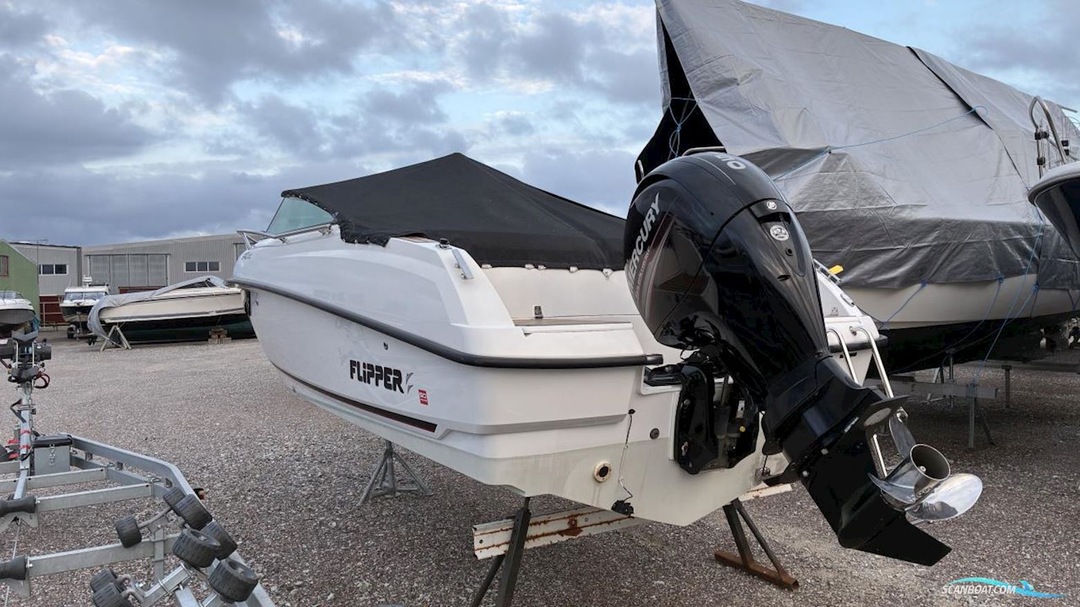 Flipper 640 DC