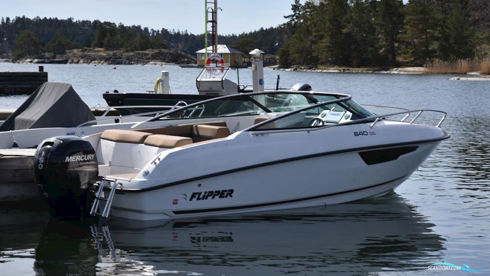 Flipper 640 DC