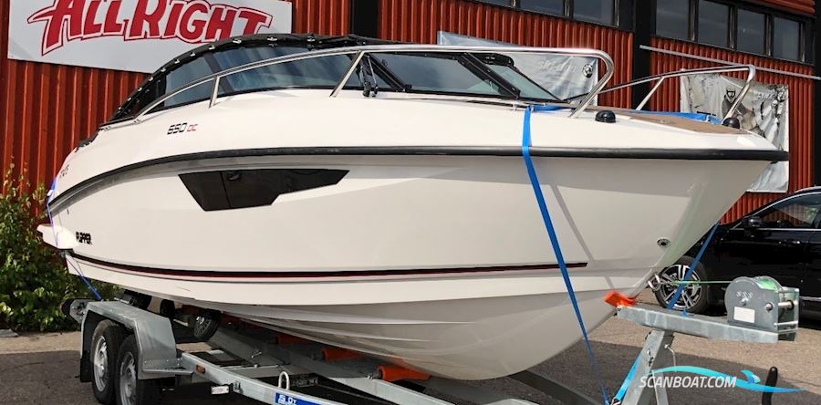 Flipper 650 DC