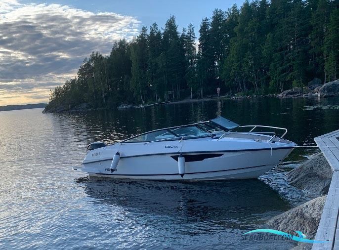 Flipper 650 DC