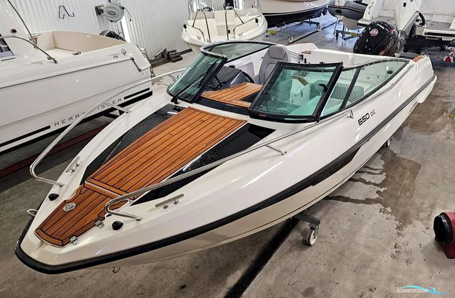 Flipper 650 DC