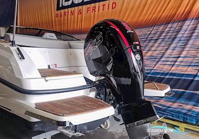 Flipper 650 DC Motorboten 2022, met Mercury Pro XS motor, Sweden