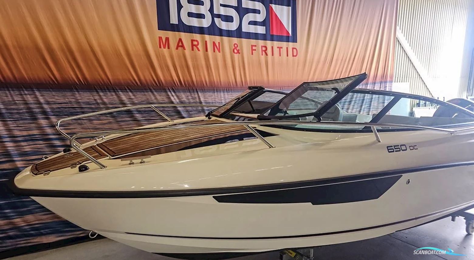 Flipper 650 DC