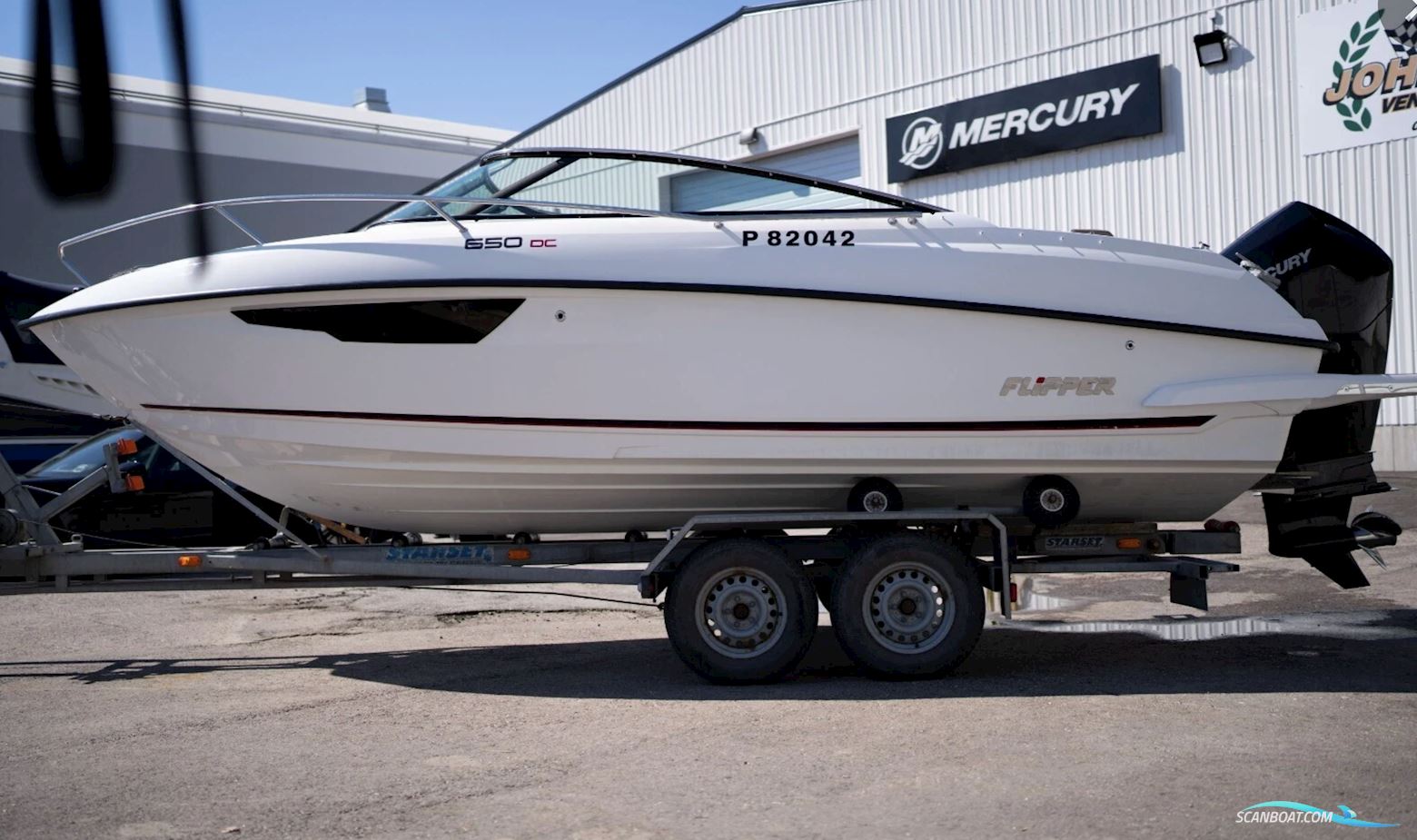 Flipper 650 DC